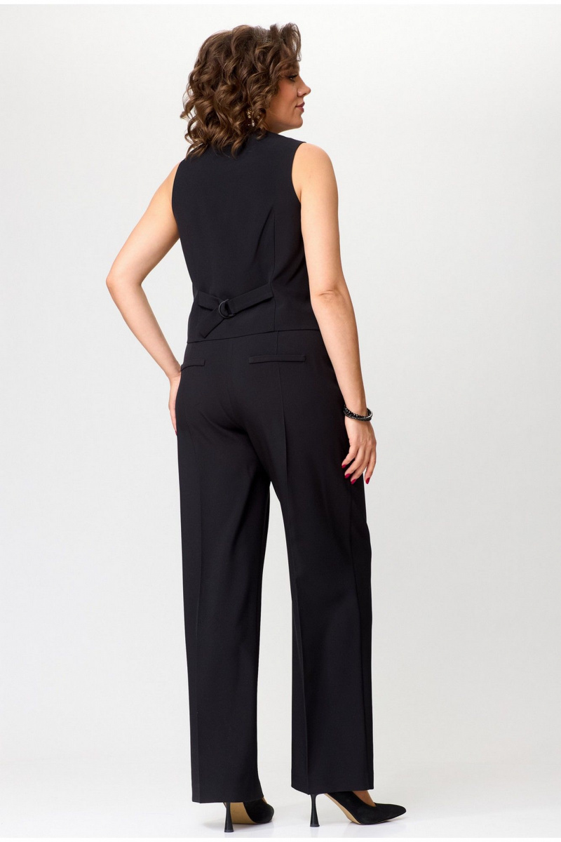 Брюки Твой имидж 2211 черный