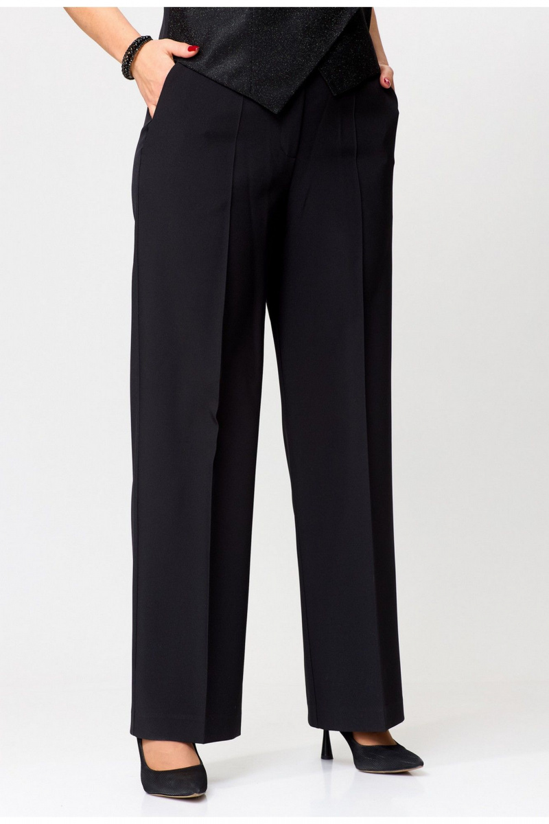 Брюки Твой имидж 2211 черный