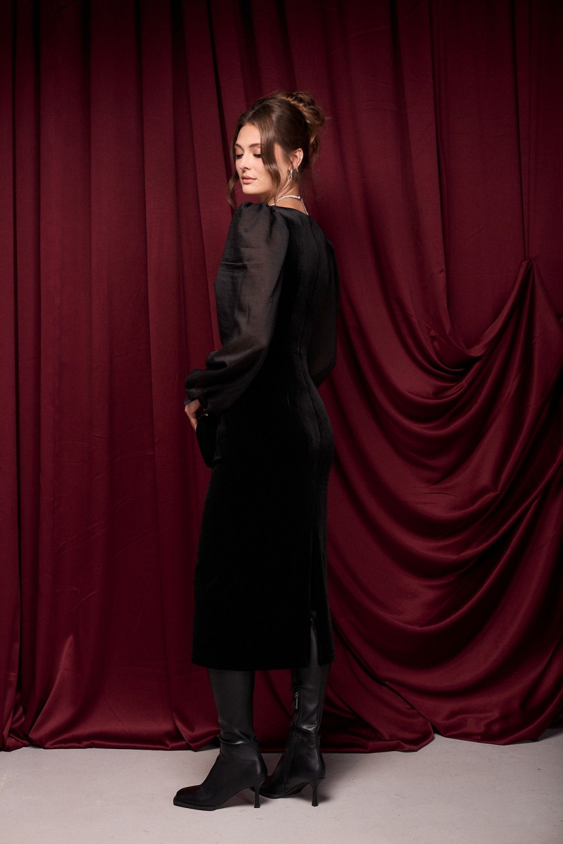 Платья Mixan 5137