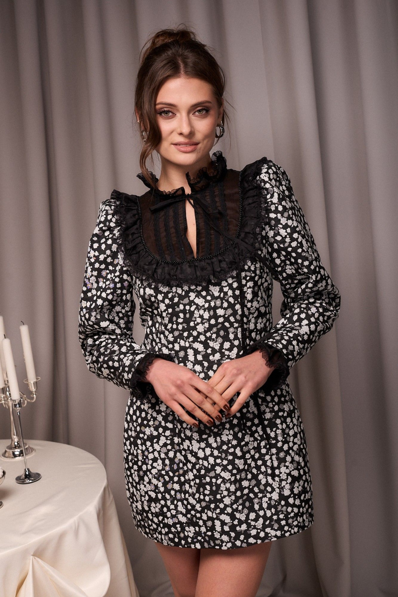 Платья Mixan 5138