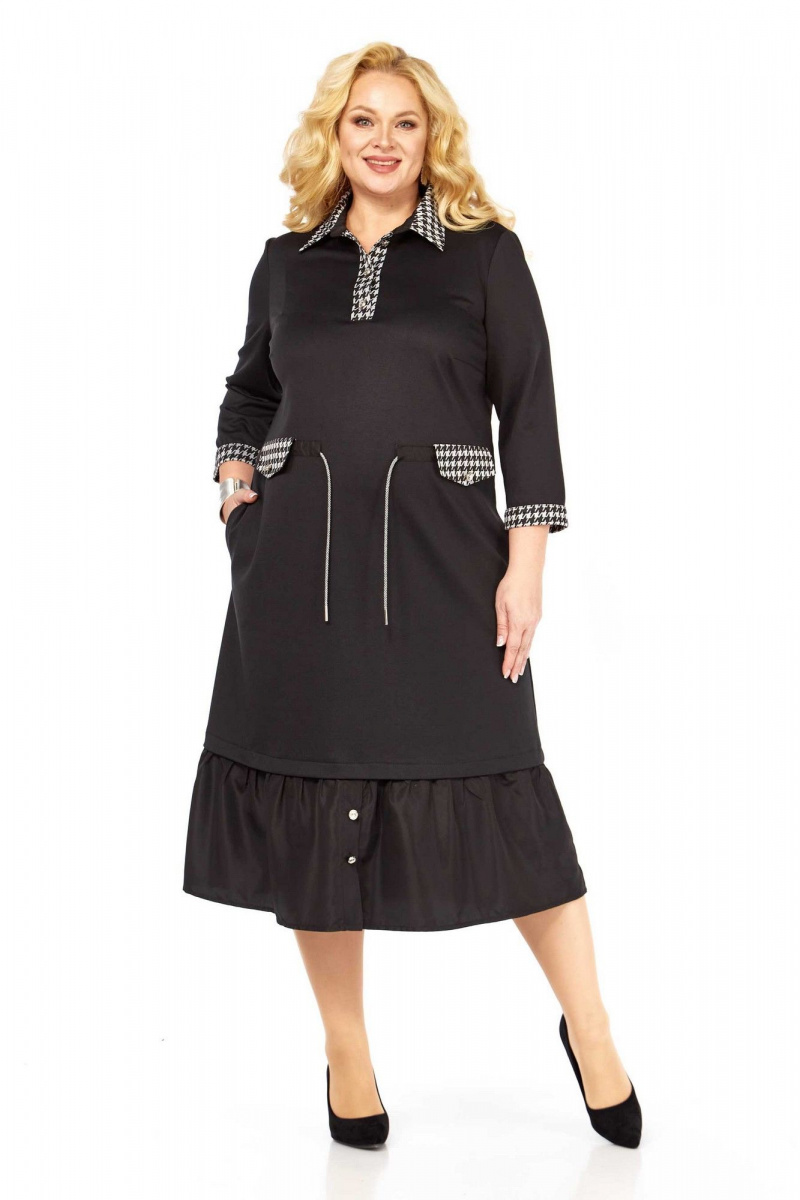 Платья Асолия 2713 черный