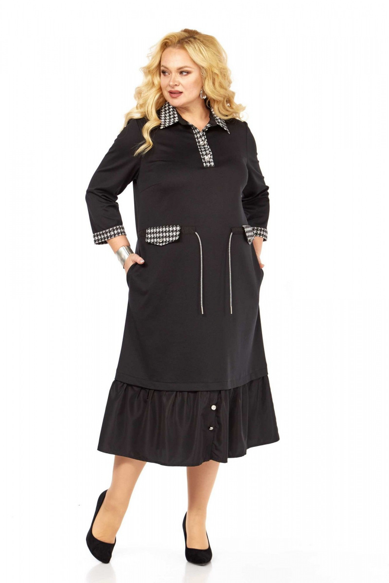 Платья Асолия 2713 черный
