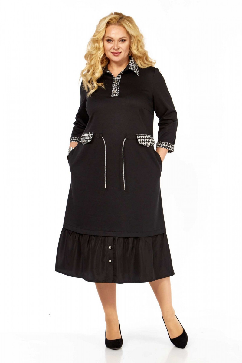 Платья Асолия 2713 черный