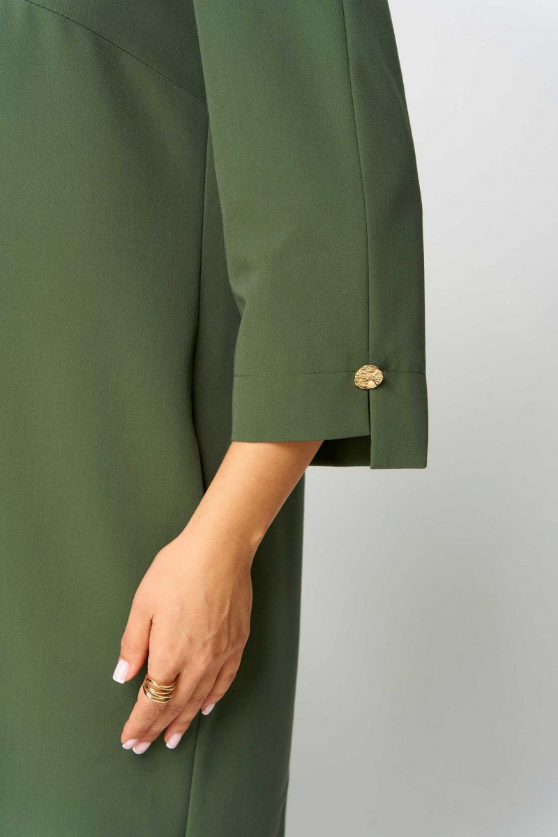 Платья Асолия 2711 зеленый