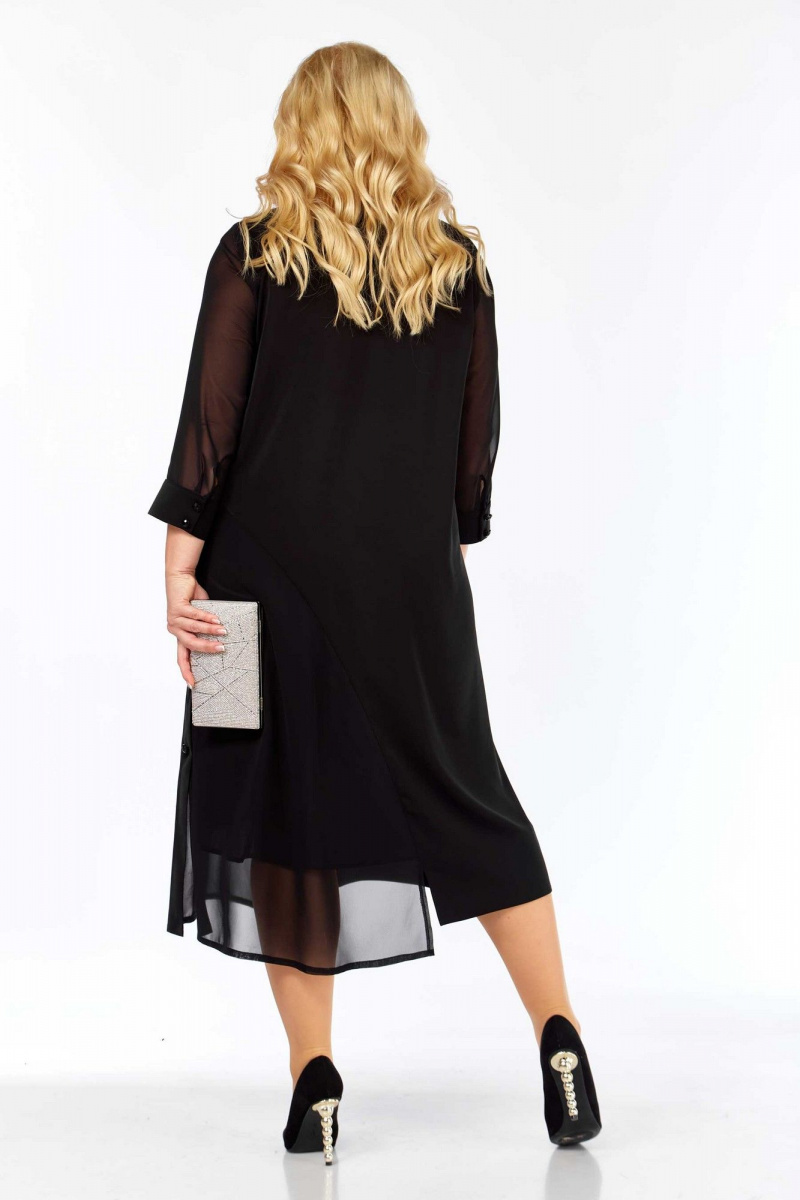 Платья Асолия 2712 черный