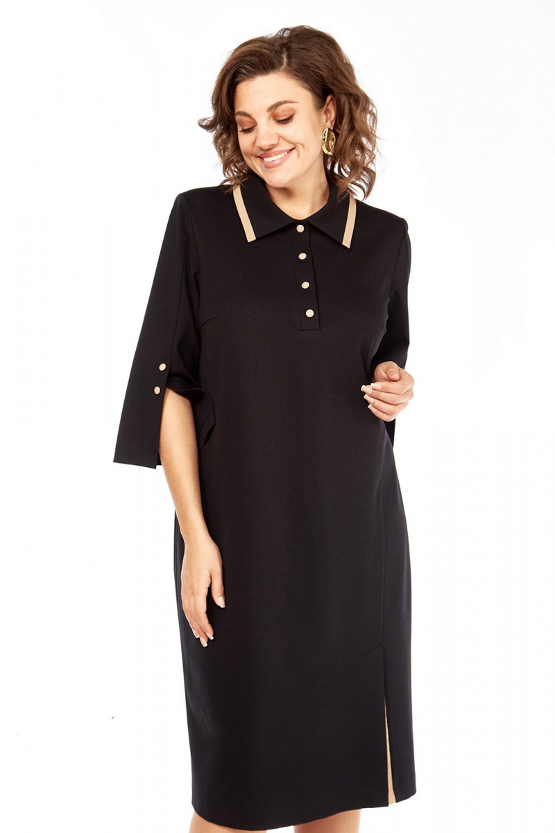 Платья Jurimex 3429 черный