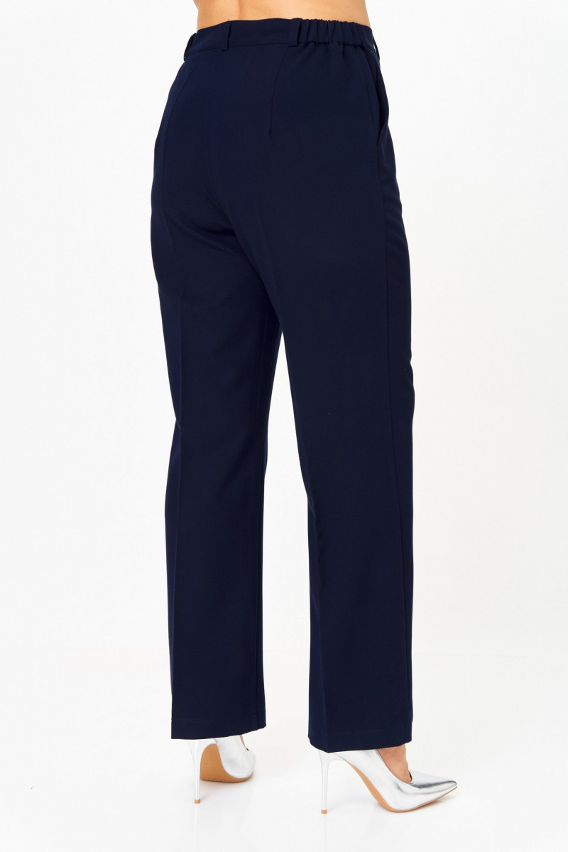 Брючный комплект ANASTASIA MAK 1305 синий