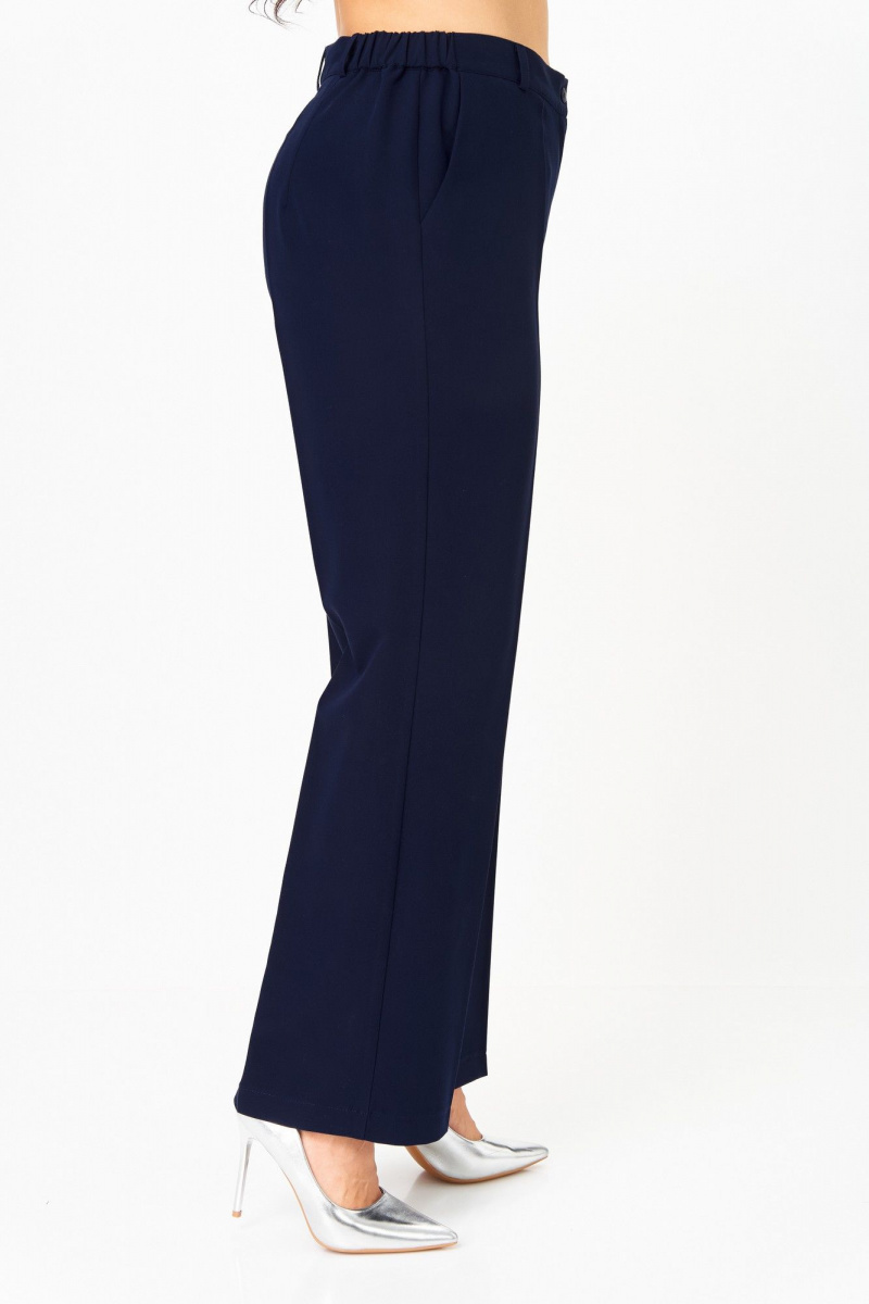 Брючный комплект ANASTASIA MAK 1305 синий