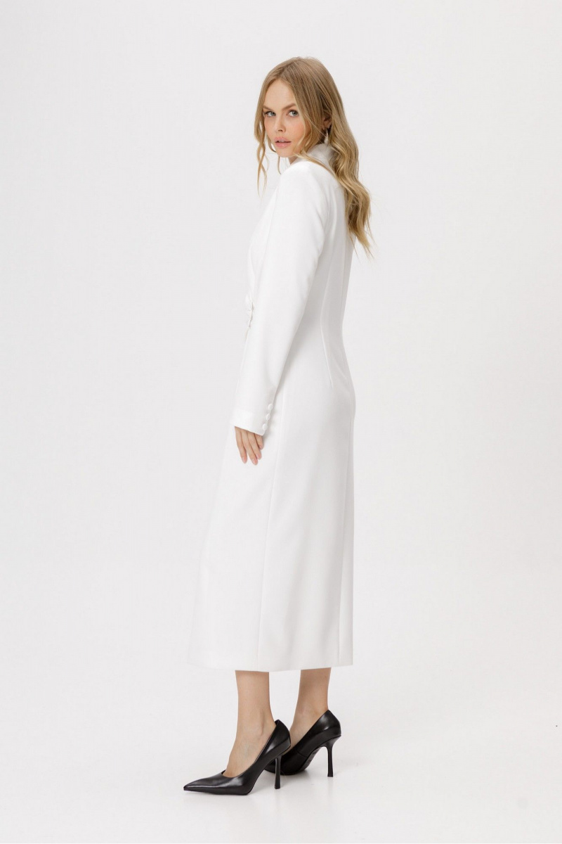 Платья PiRS 6299 белый