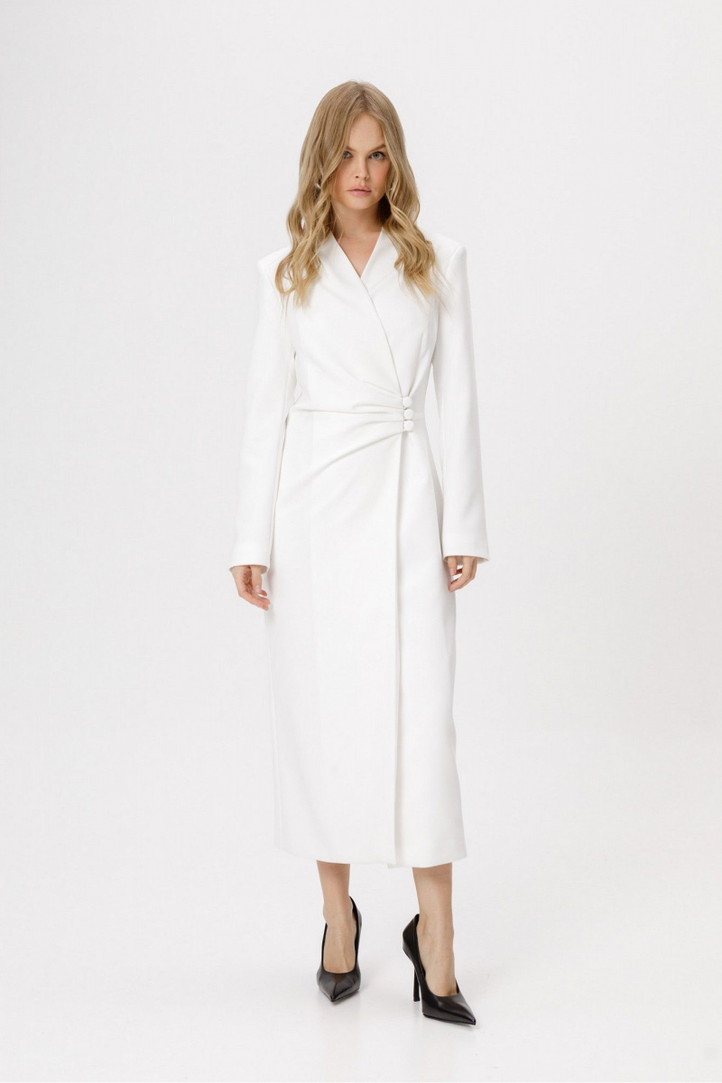 Платья PiRS 6299 белый