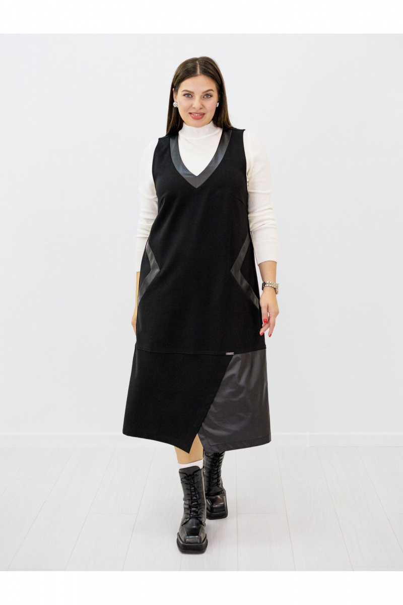 Платья Ollsy 01627 черный