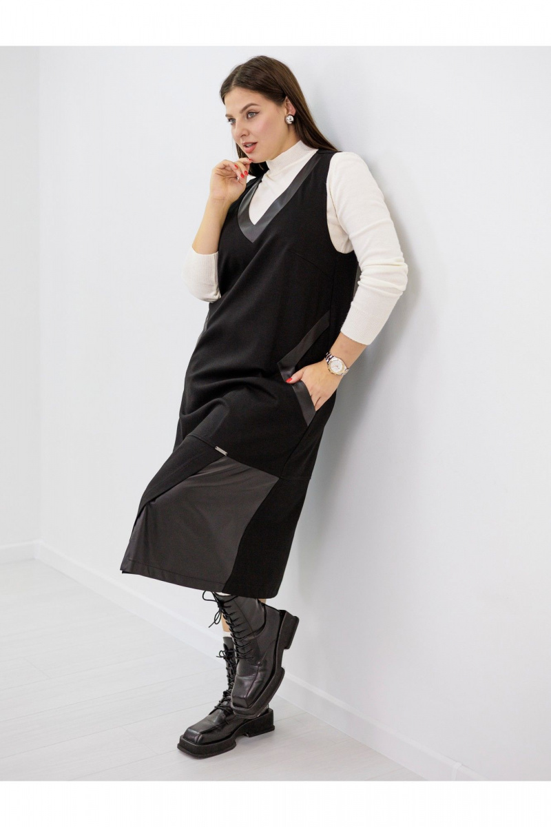 Платья Ollsy 01627 черный