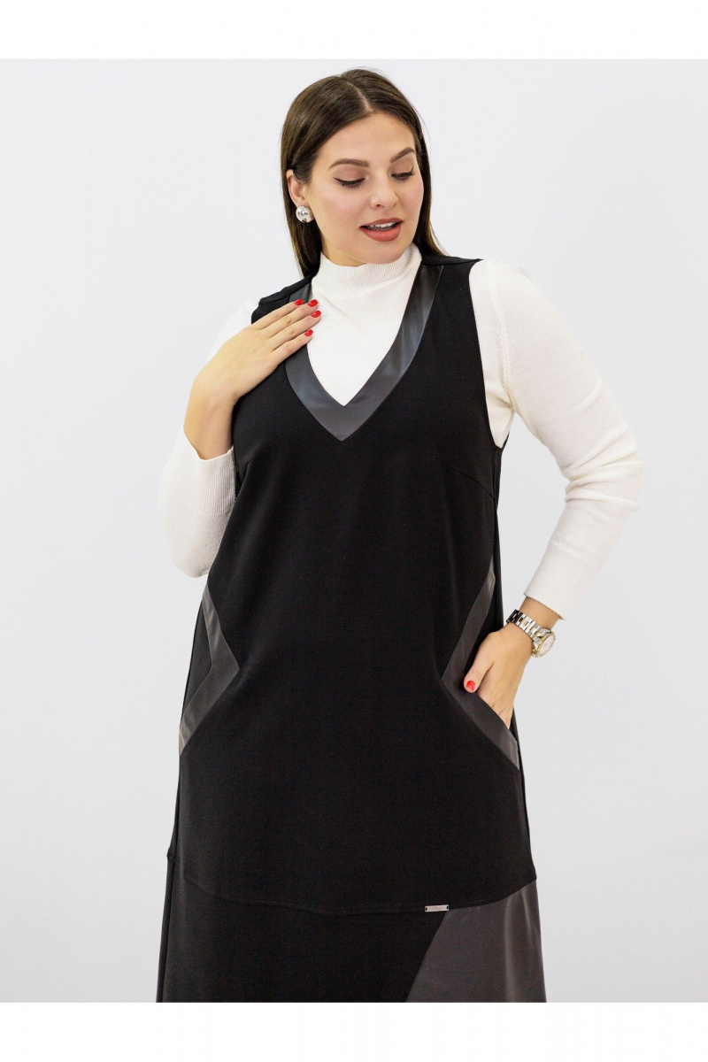 Платья Ollsy 01627 черный