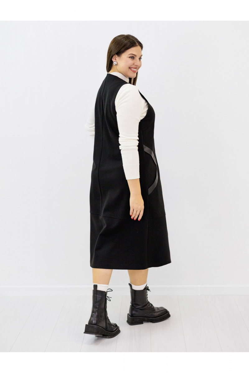 Платья Ollsy 01627 черный