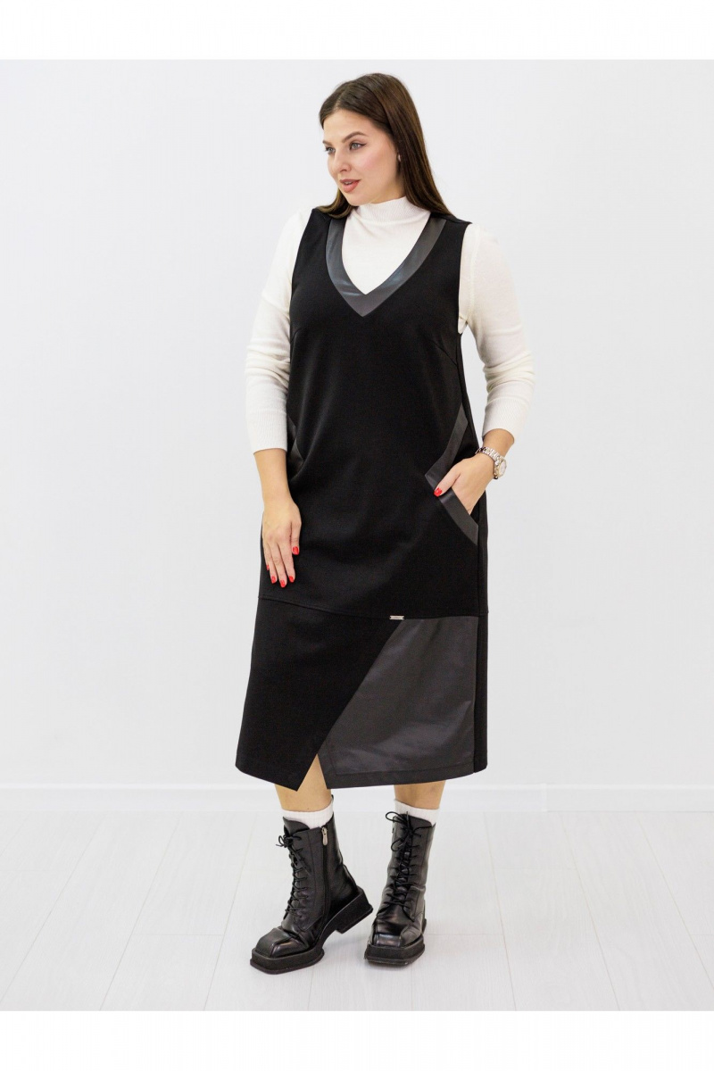 Платья Ollsy 01627 черный