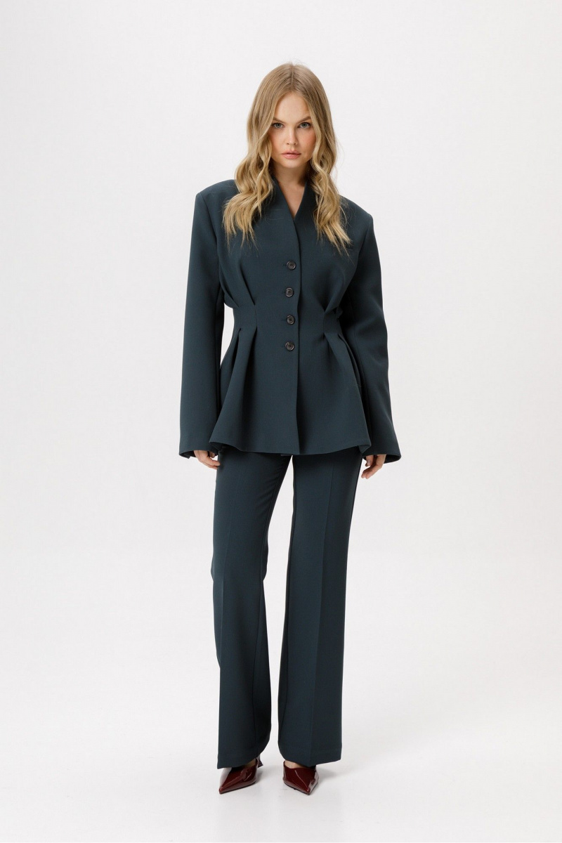 Жакеты PiRS 6342 еловый