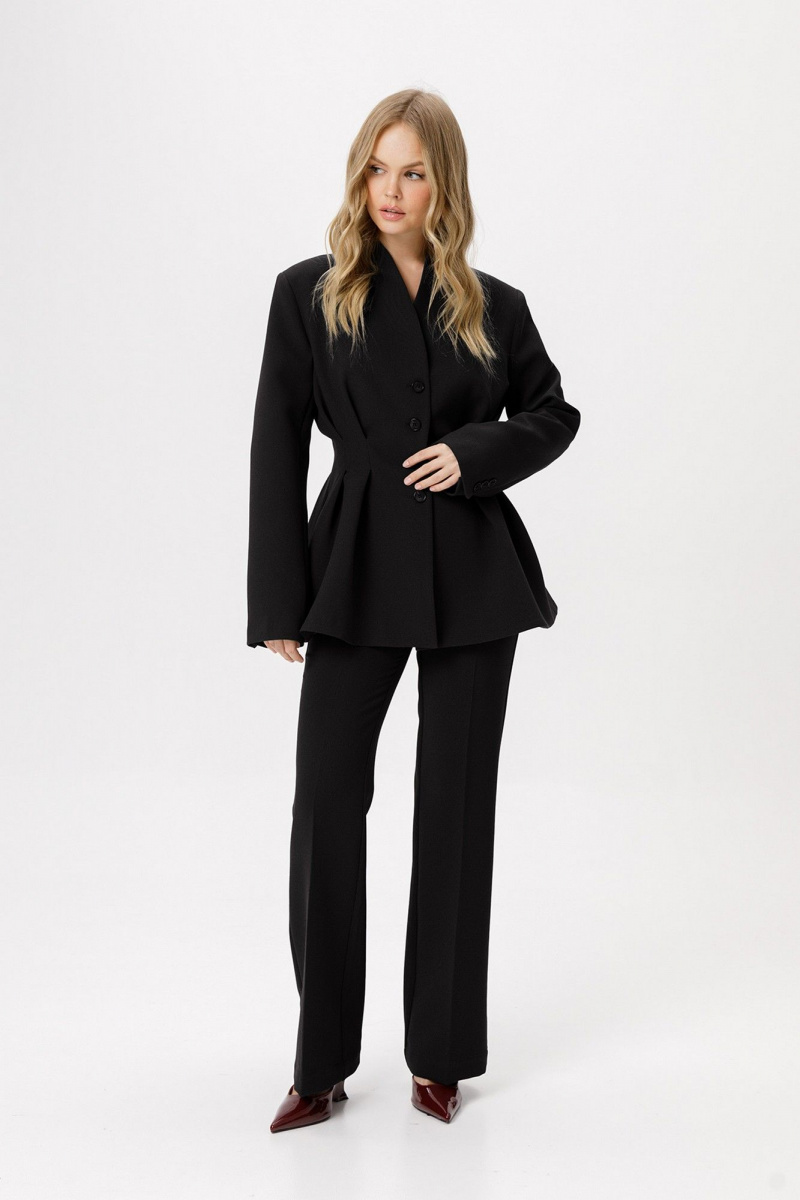 Жакеты PiRS 6342 черный