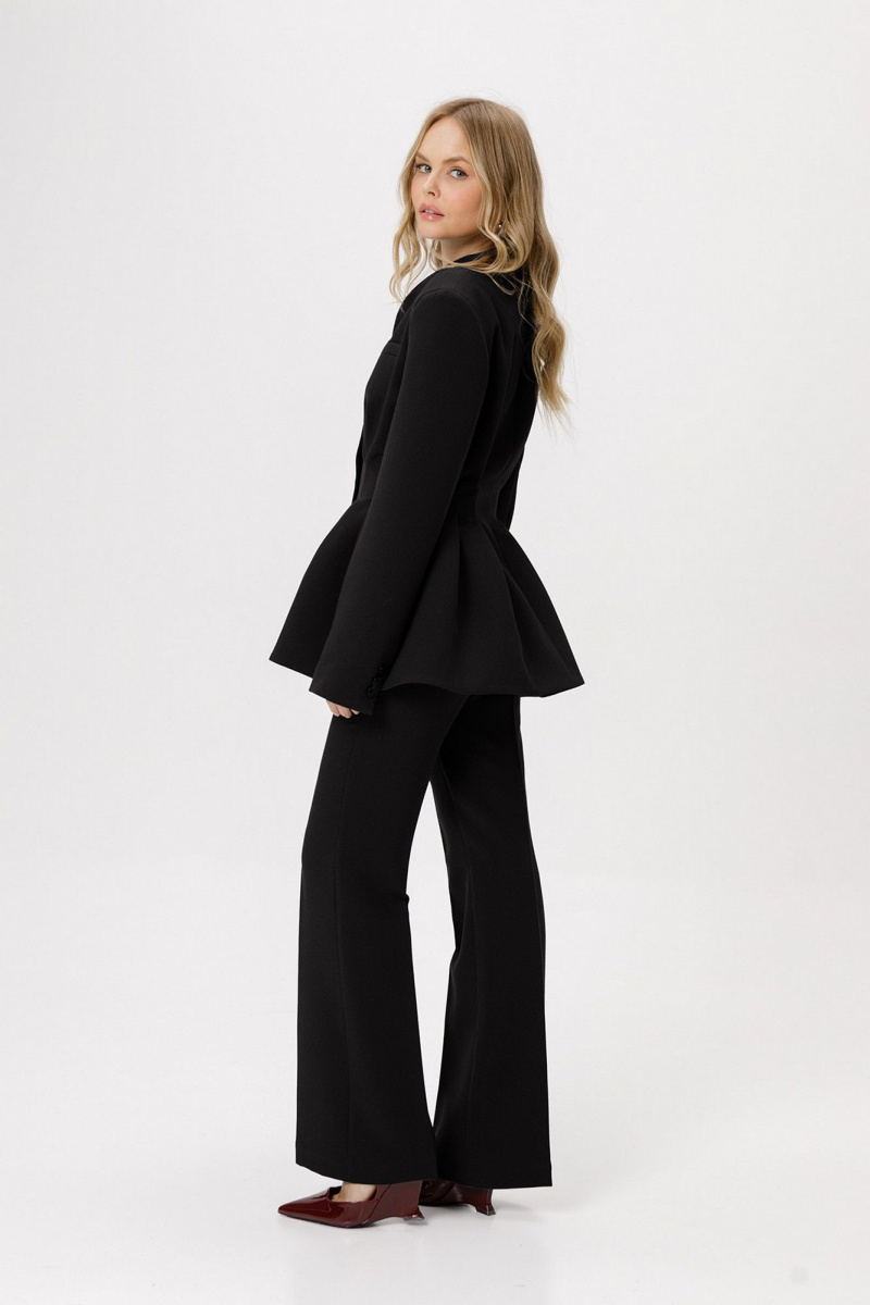 Жакеты PiRS 6342 черный