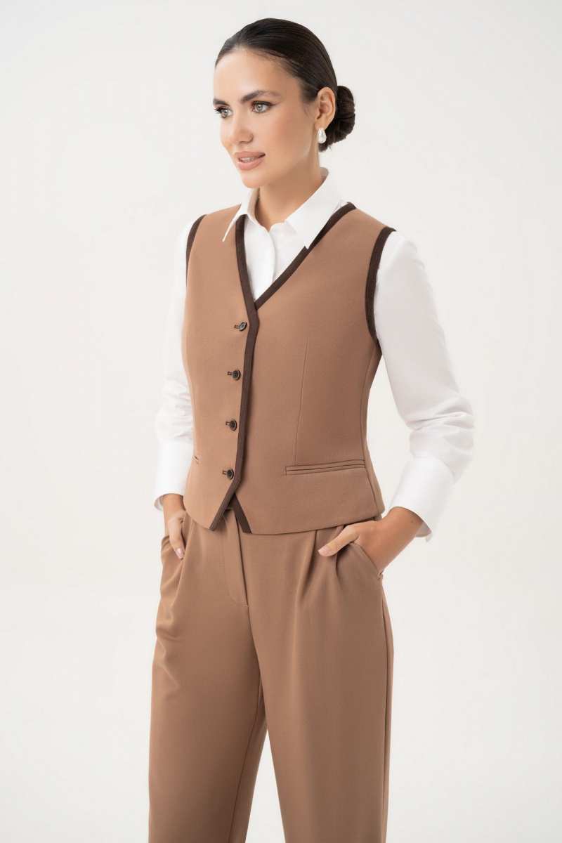 Брючный костюм Urs 25-635-1