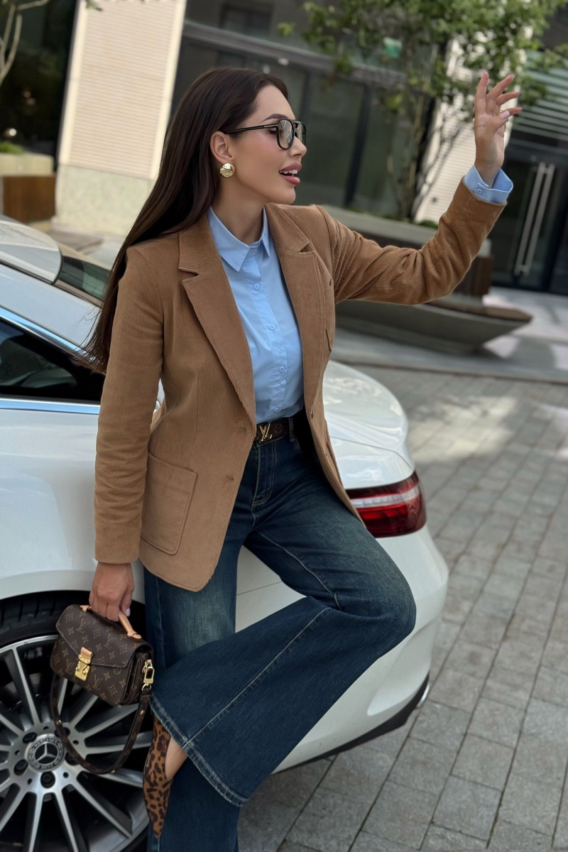 Жакеты Urs 25-616-1