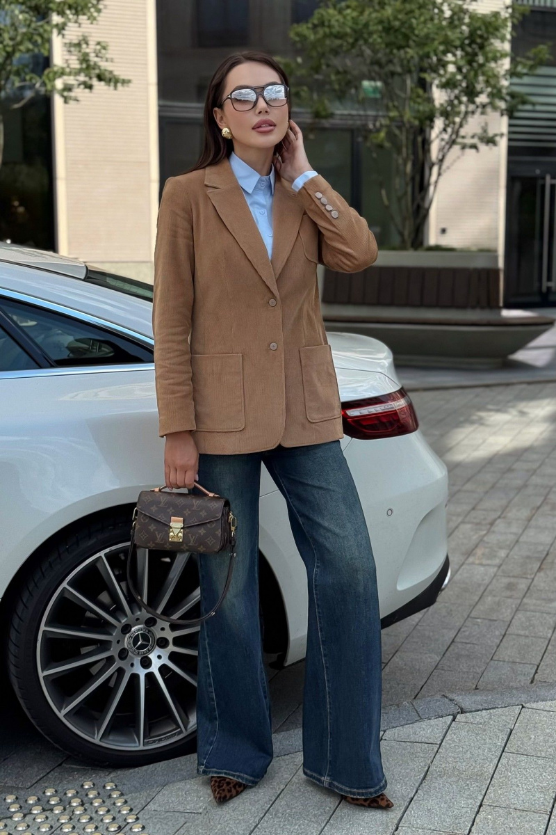 Жакеты Urs 25-616-1