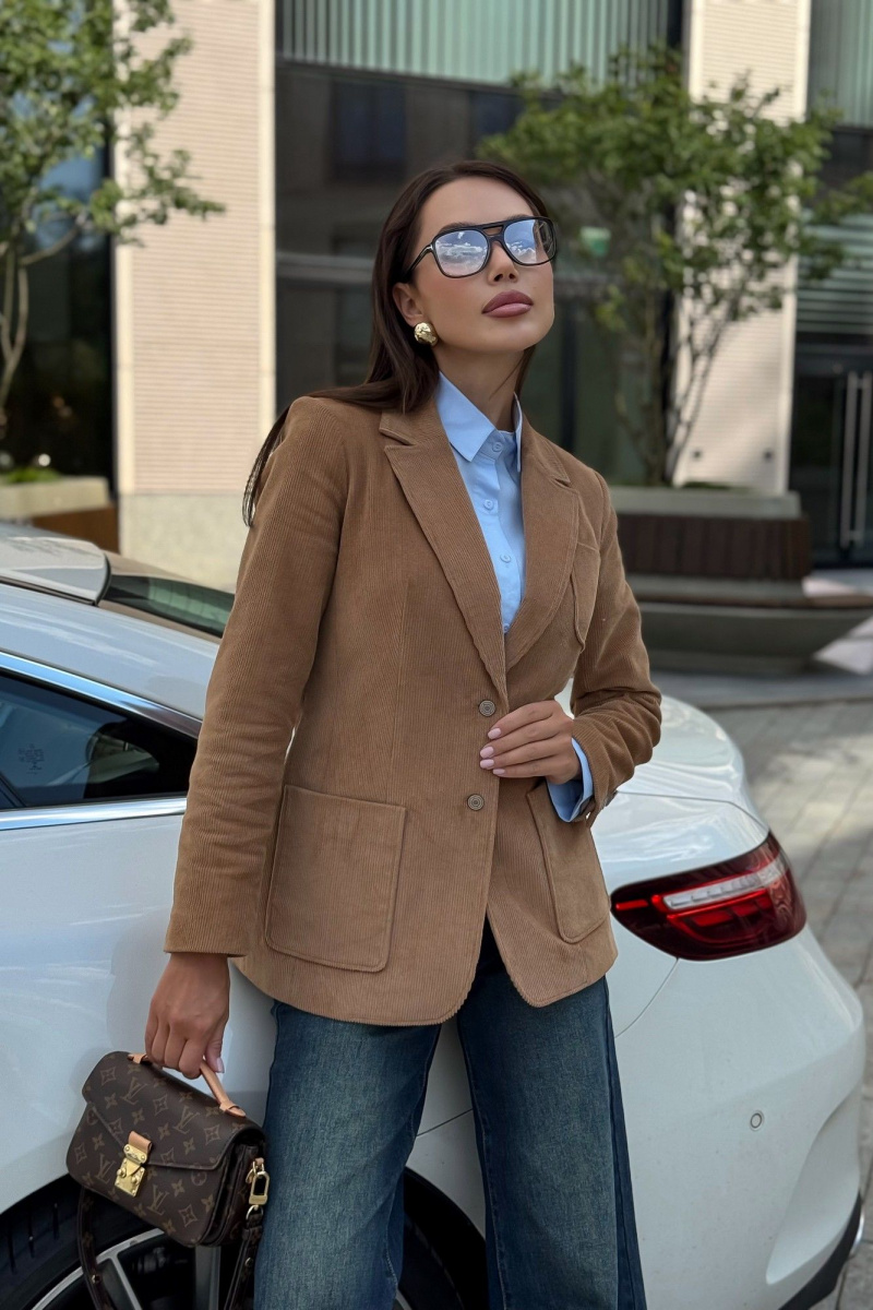 Жакеты Urs 25-616-1