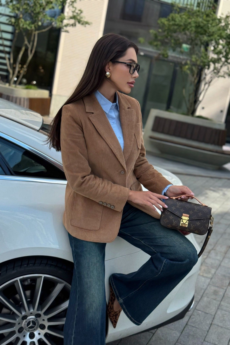 Жакеты Urs 25-616-1