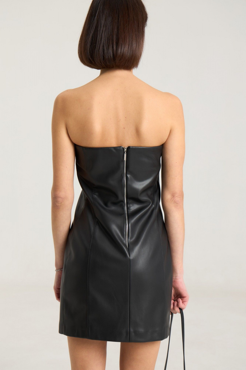 Платья THE NAME 2464 черный