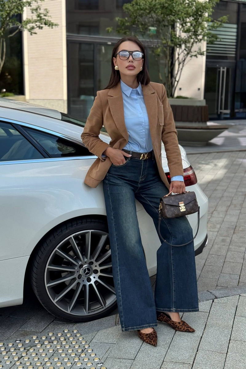 Жакеты Urs 25-616-1