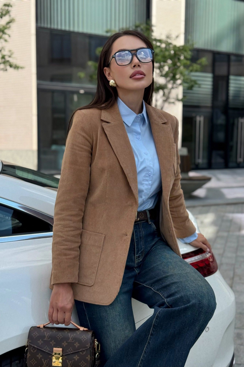 Жакеты Urs 25-616-1