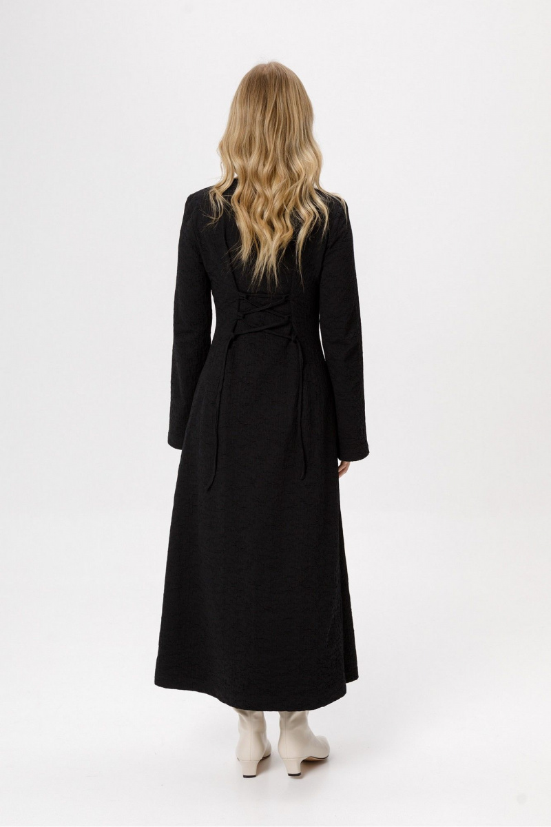 Платья PiRS 6344 черный