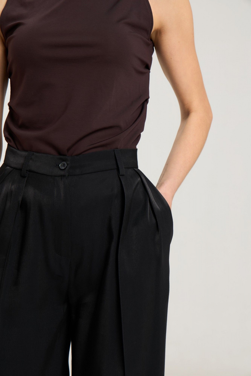 Брюки THE NAME 2465 черный