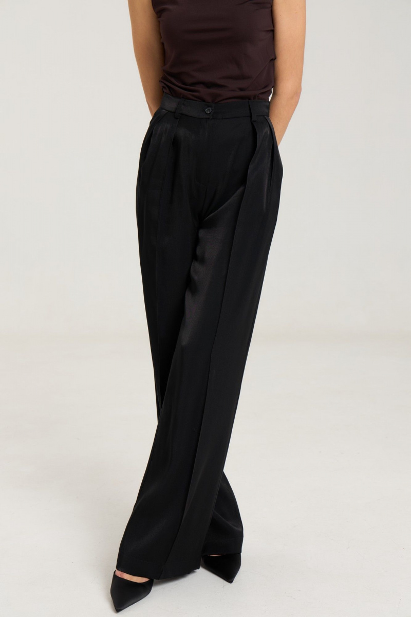 Брюки THE NAME 2465 черный