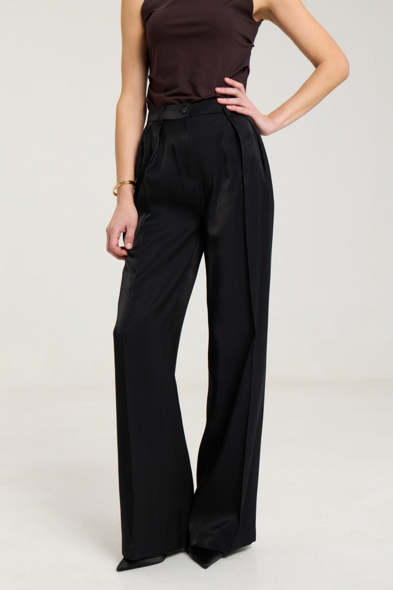 Брюки THE NAME 2465 черный