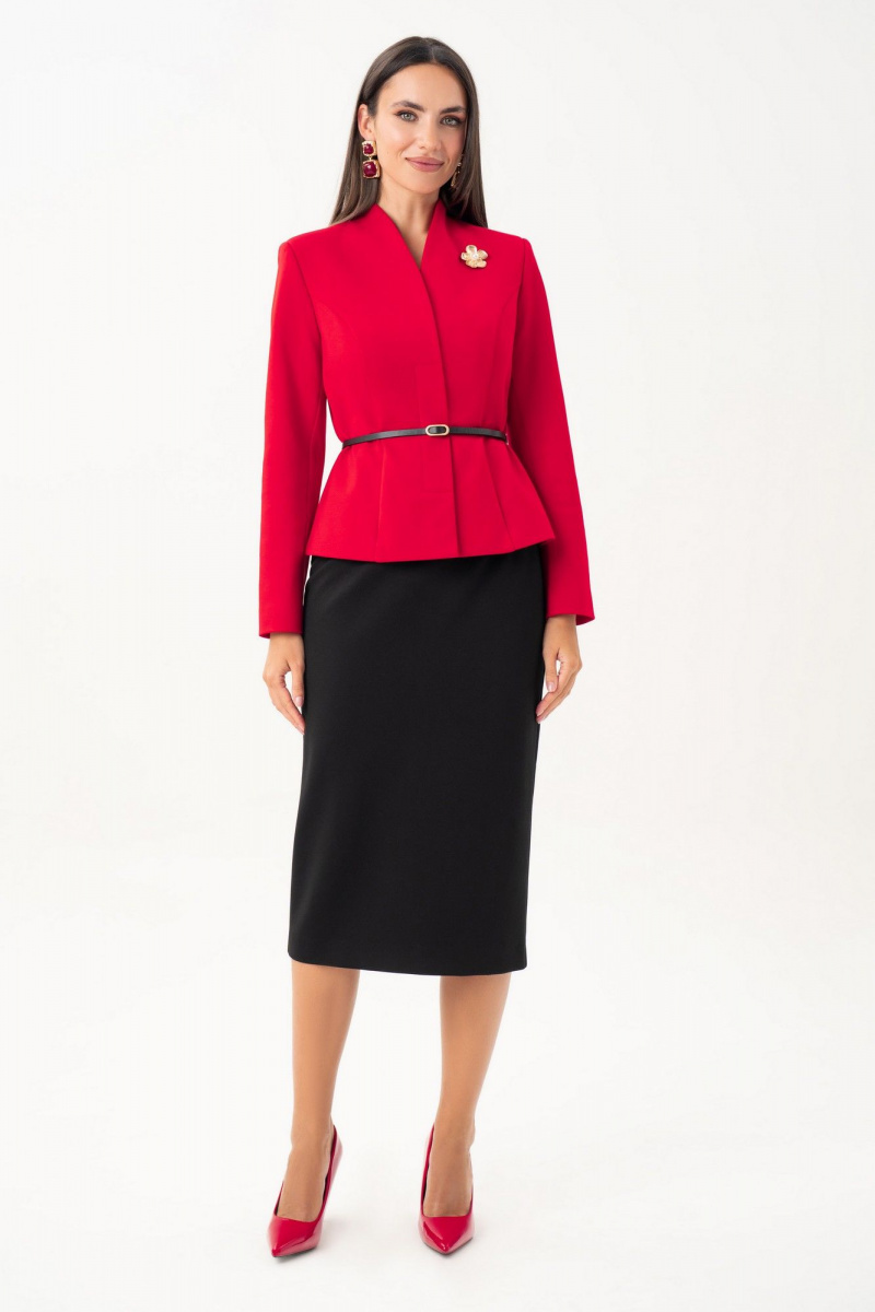 Юбочный костюм Urs 25-606-2