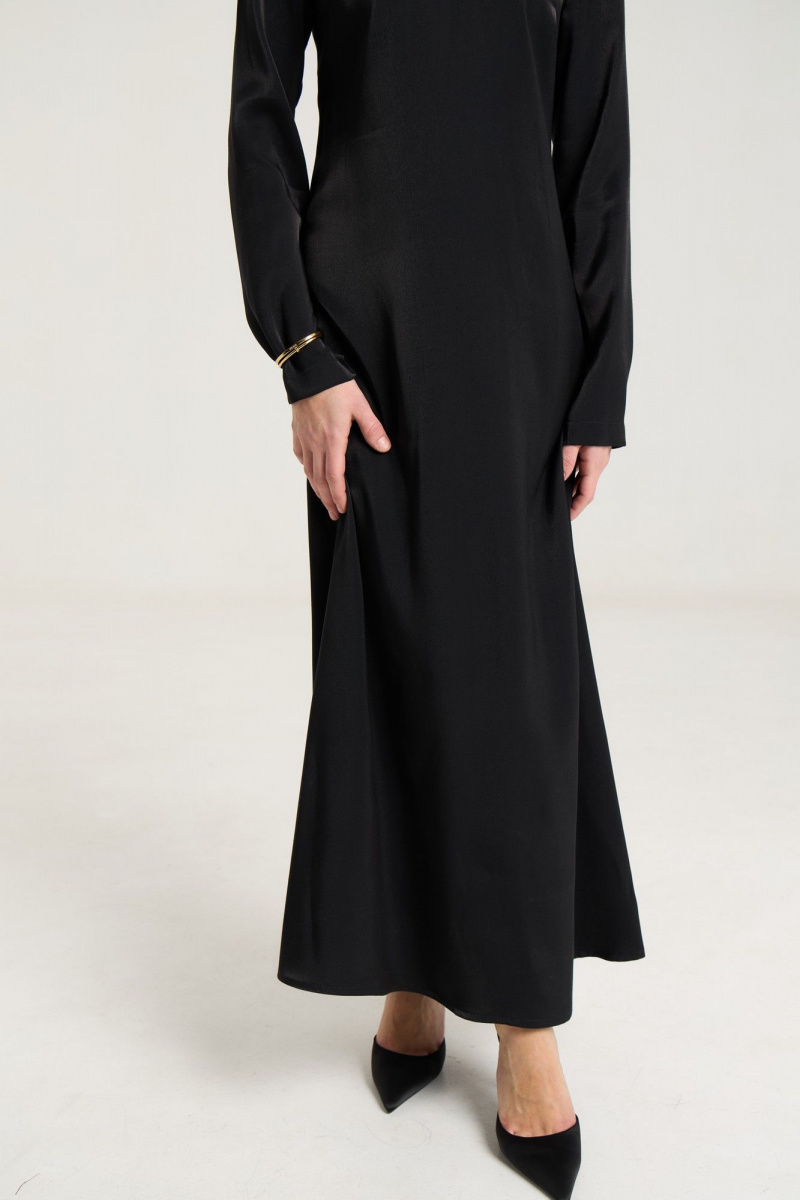 Платья THE NAME 2466 черный