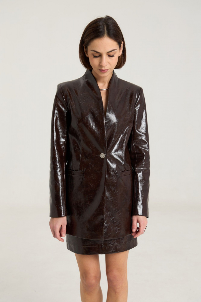 Юбочный костюм THE NAME 2467