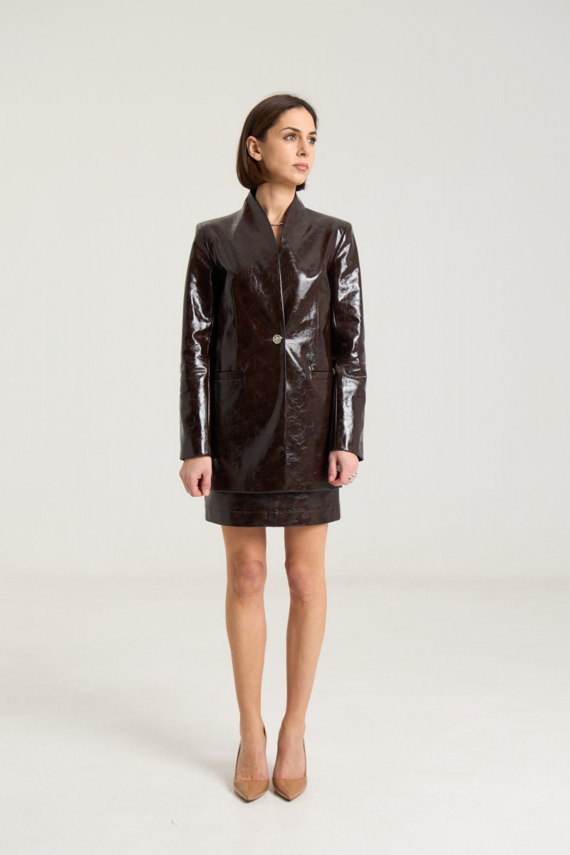 Юбочный костюм THE NAME 2467