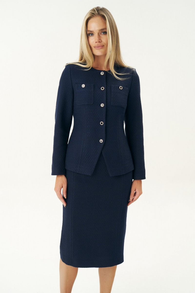 Юбочный костюм Urs 25-568-1