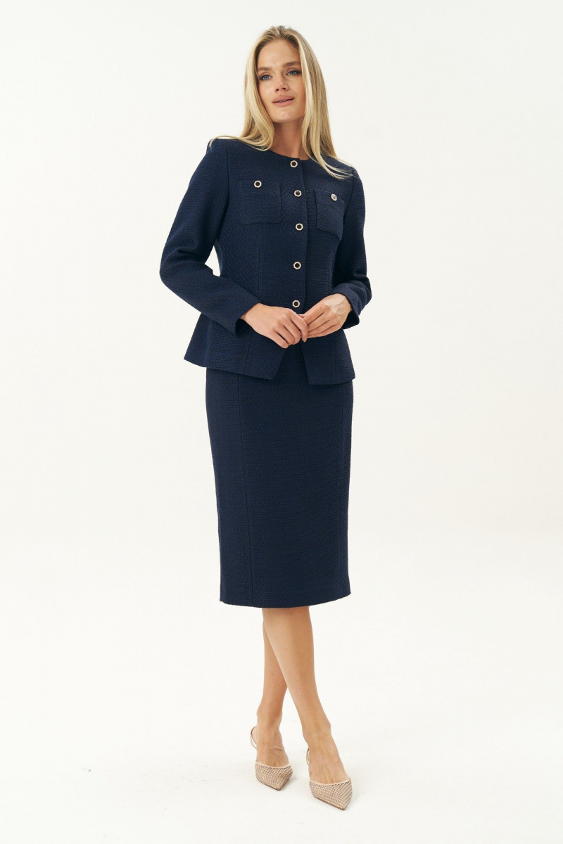 Юбочный костюм Urs 25-568-1