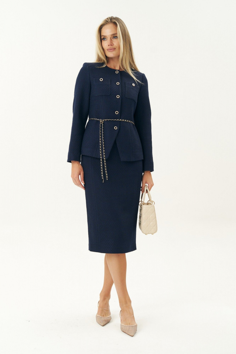 Юбочный костюм Urs 25-568-1