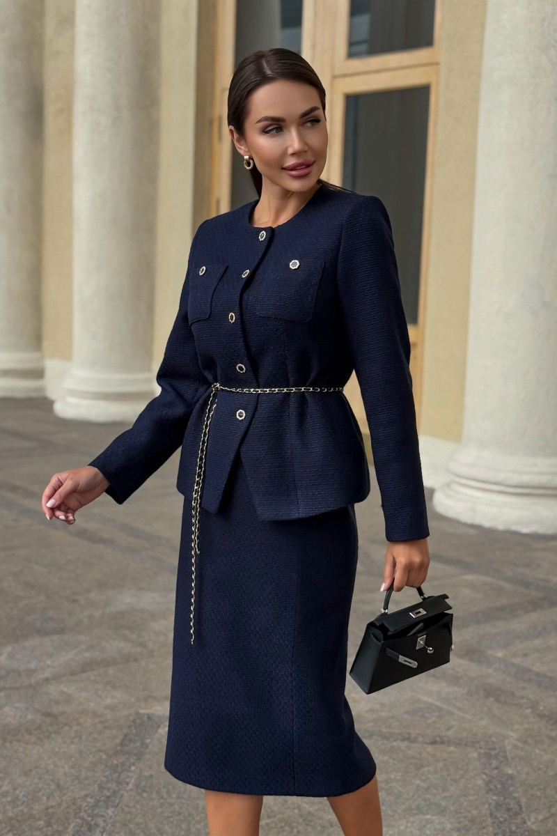 Юбочный костюм Urs 25-568-1