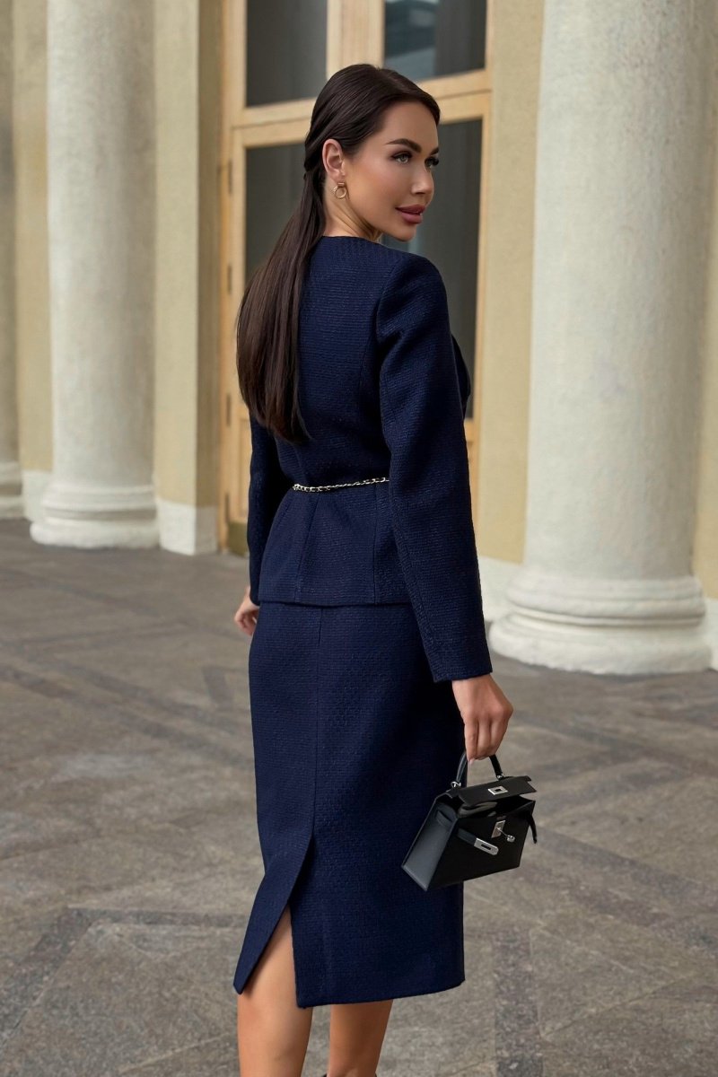 Юбочный костюм Urs 25-568-1