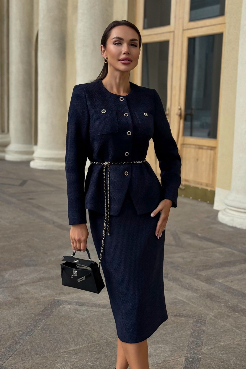 Юбочный костюм Urs 25-568-1