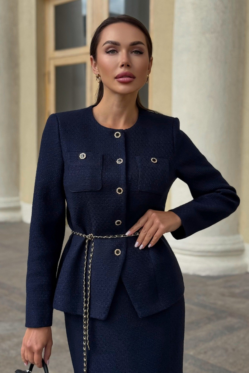 Юбочный костюм Urs 25-568-1