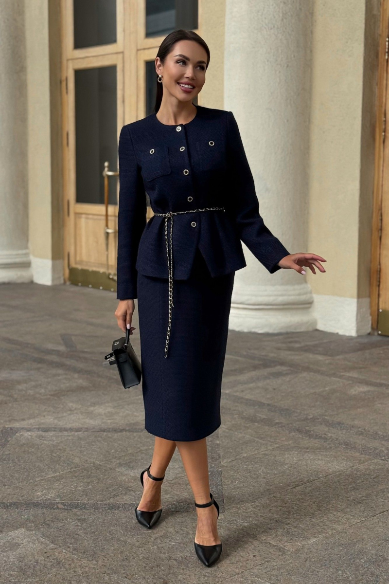 Юбочный костюм Urs 25-568-1