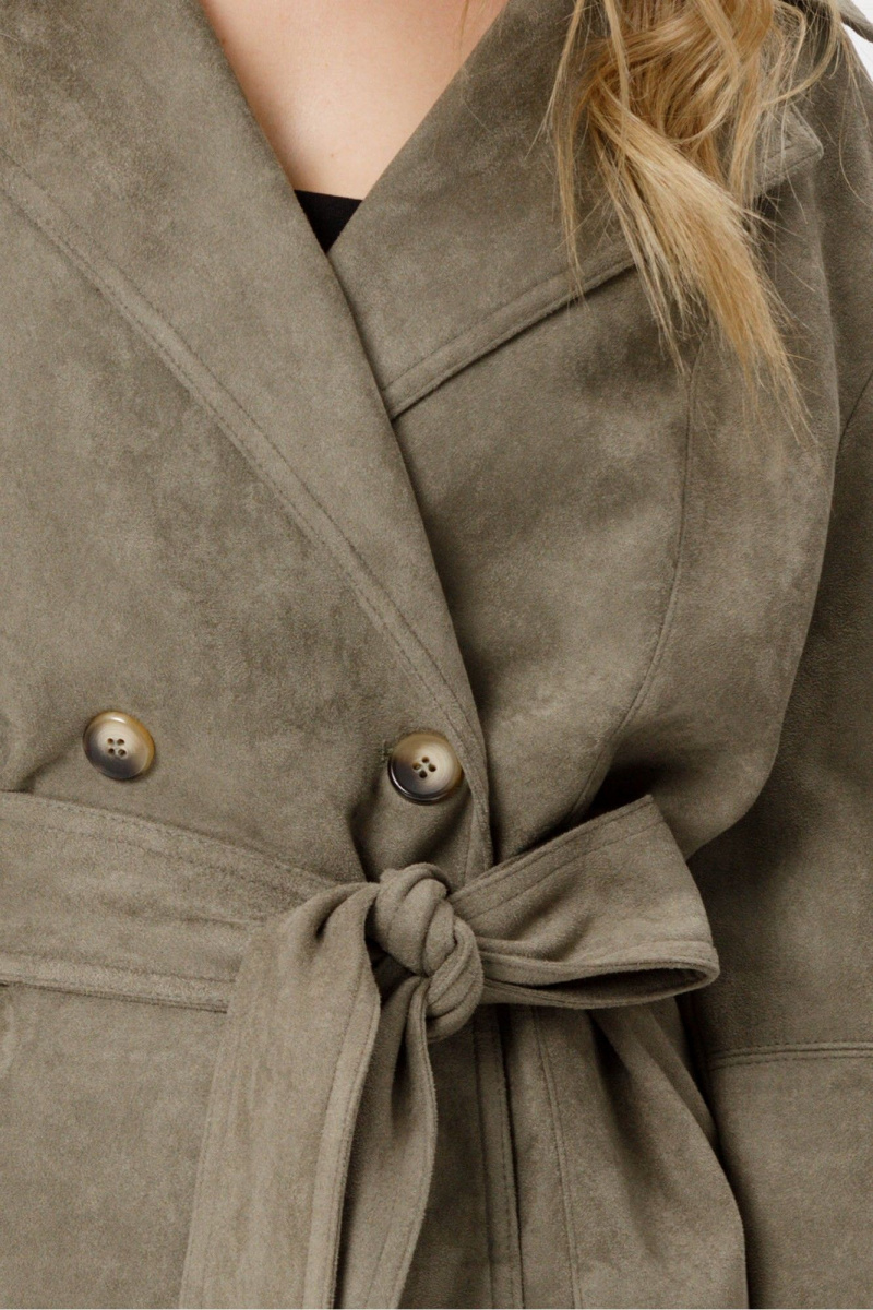 Жакеты PiRS 6349 хаки