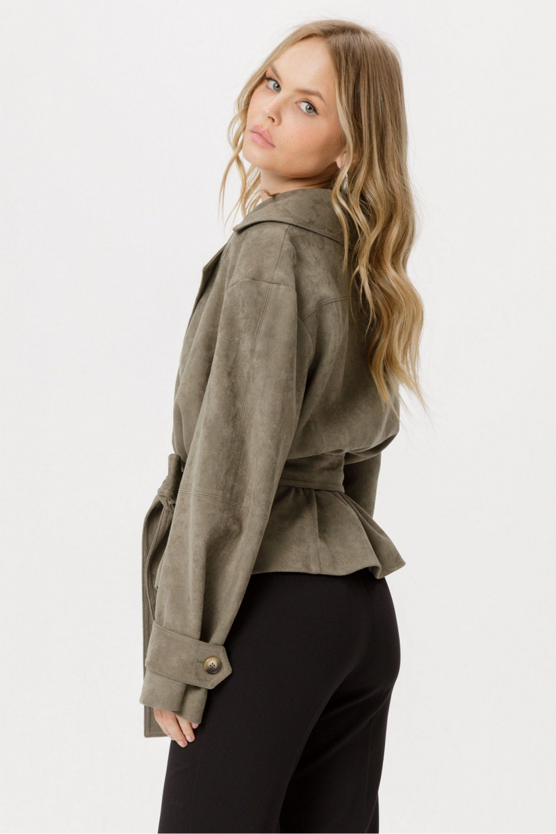 Жакеты PiRS 6349 хаки