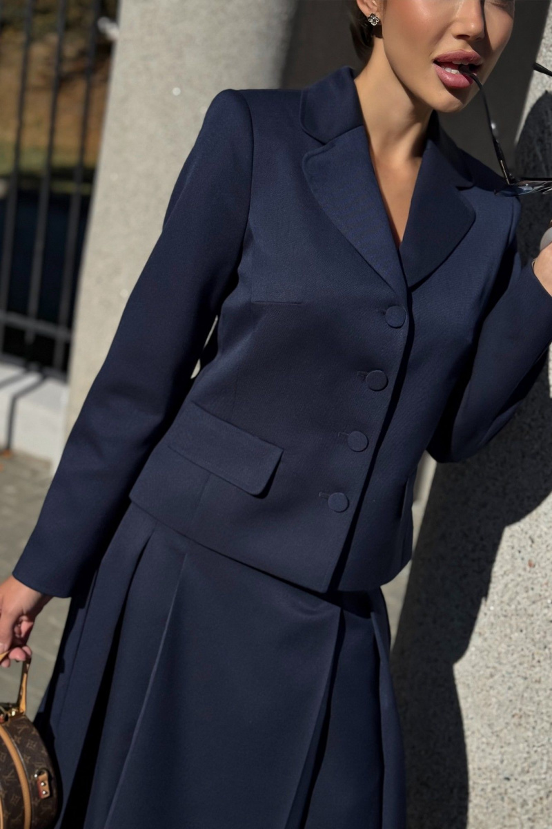 Юбочный костюм Urs 24-414-3