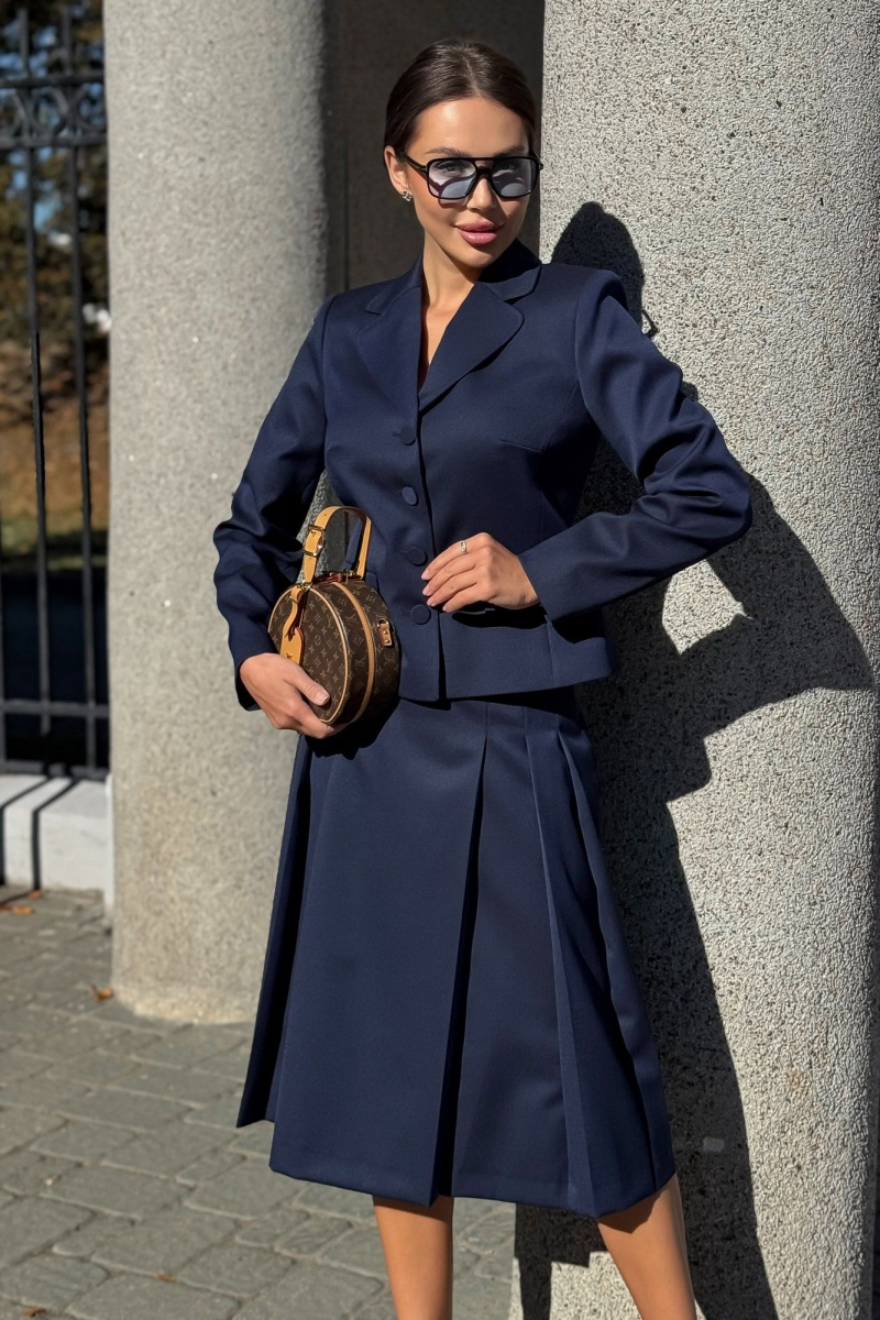 Юбочный костюм Urs 24-414-3